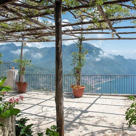 Villa Amore Ravello Kültér fotó