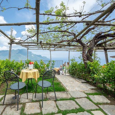 Villa Amore Ravello Kültér fotó