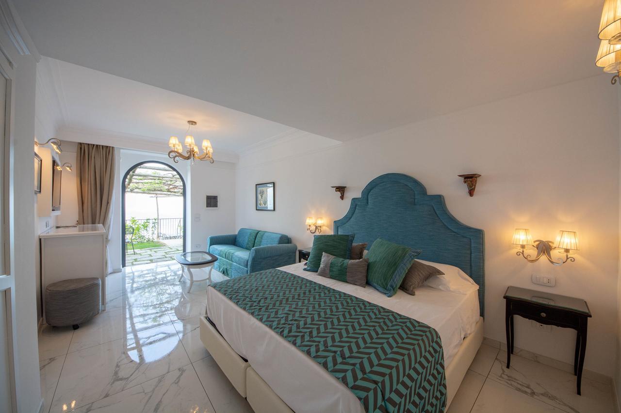 Villa Amore Ravello Kültér fotó