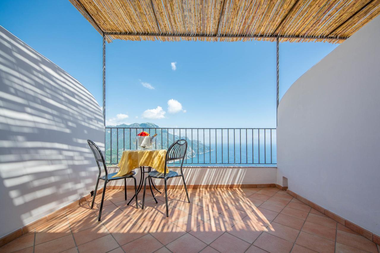 Villa Amore Ravello Kültér fotó