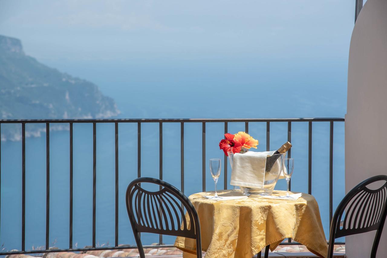 Villa Amore Ravello Kültér fotó