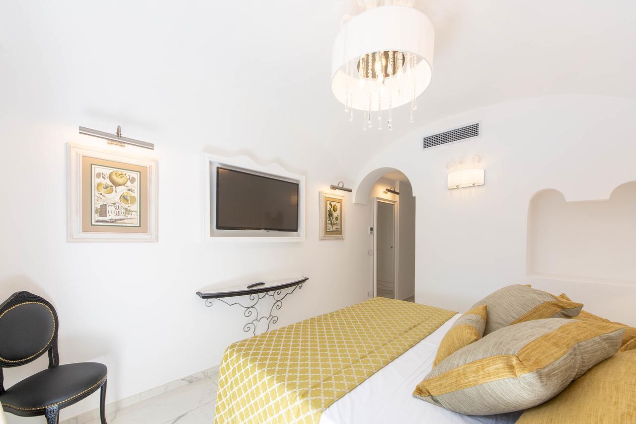 Villa Amore Ravello Kültér fotó
