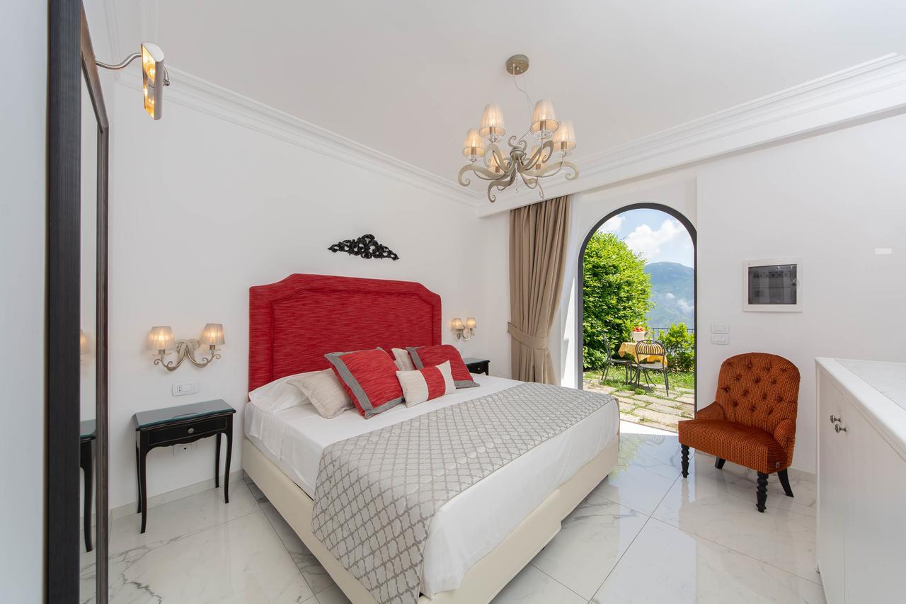 Villa Amore Ravello Kültér fotó