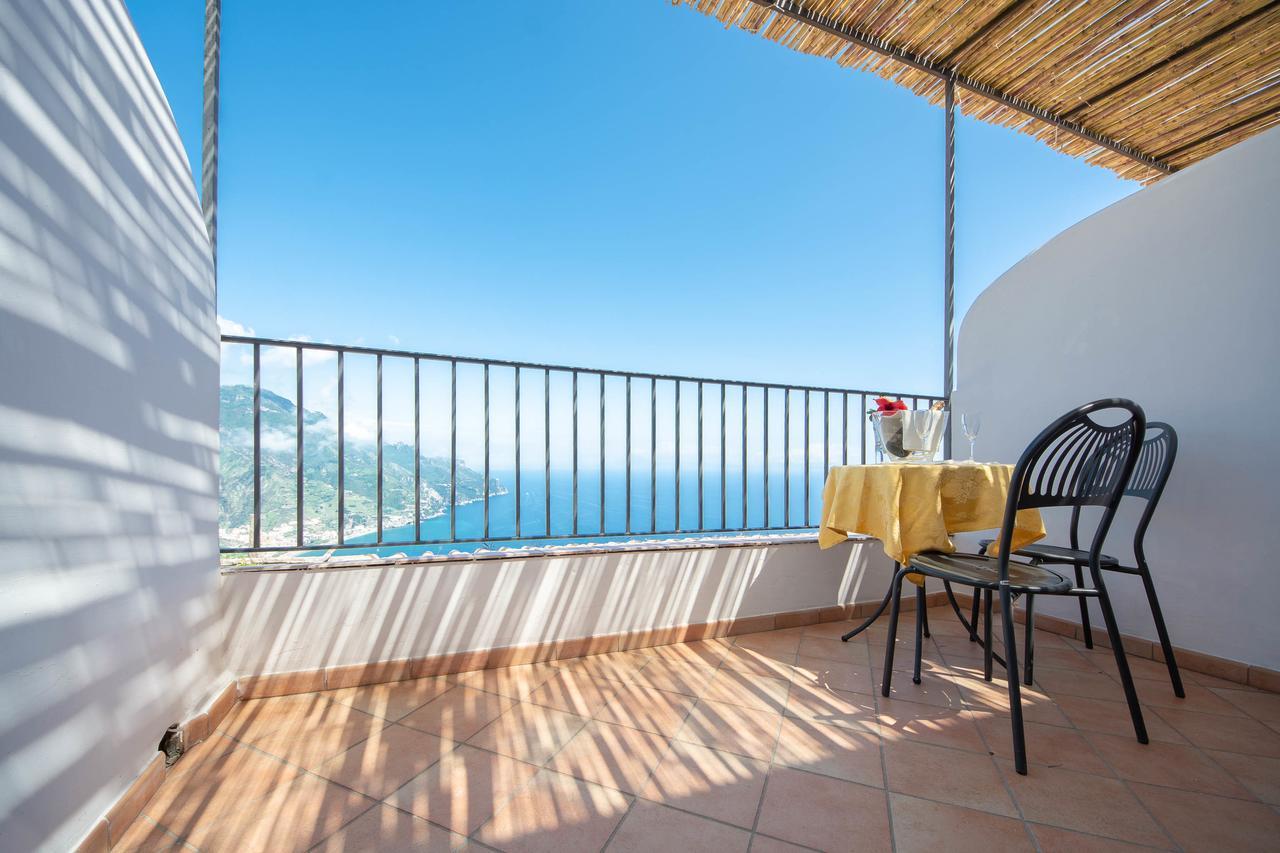 Villa Amore Ravello Kültér fotó