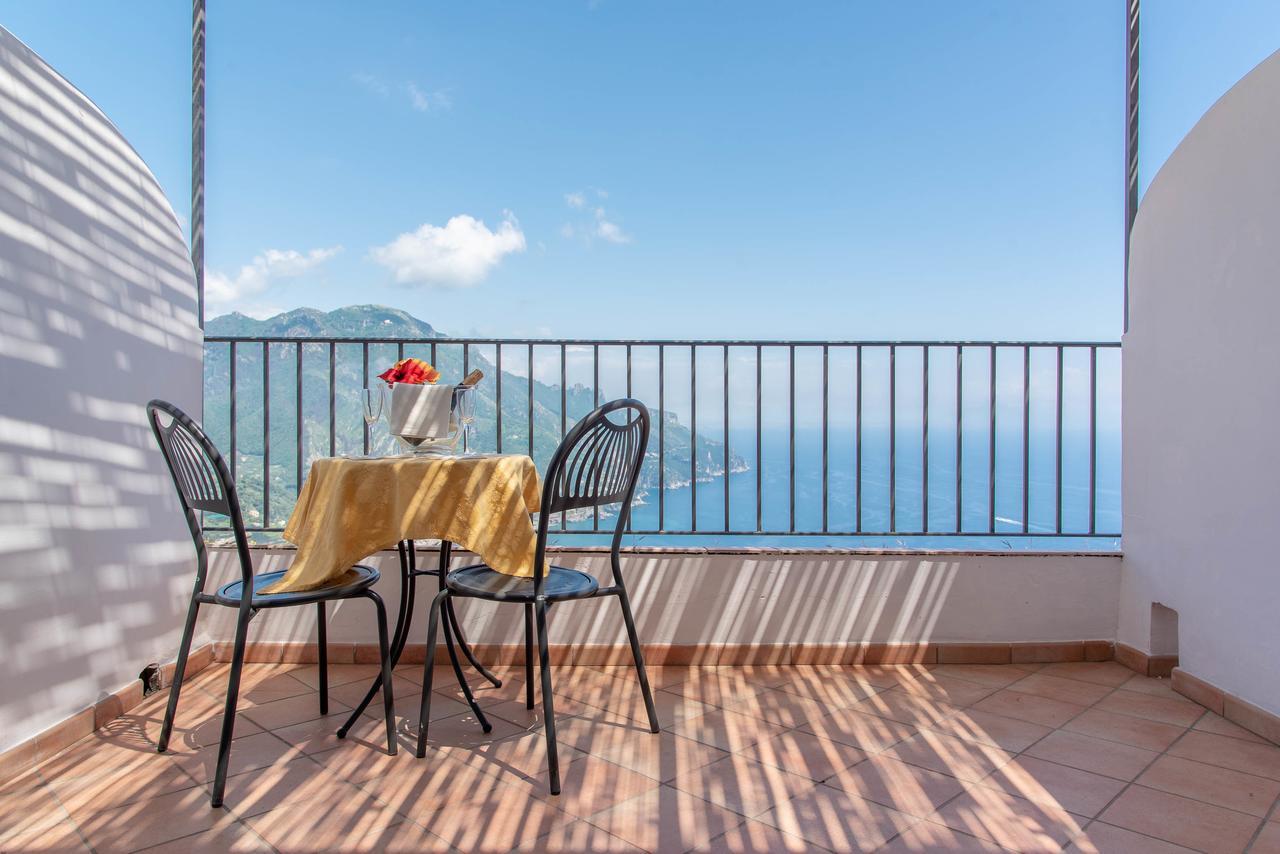 Villa Amore Ravello Kültér fotó