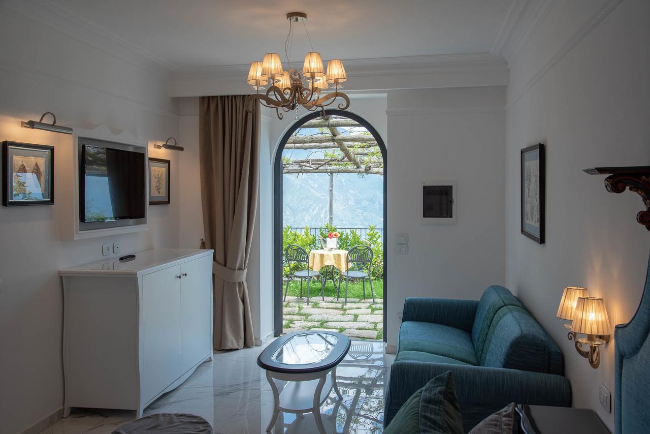 Villa Amore Ravello Kültér fotó