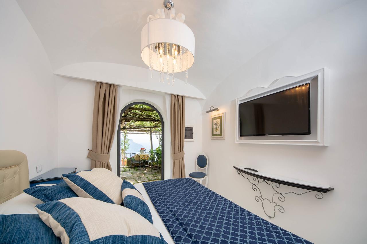 Villa Amore Ravello Kültér fotó