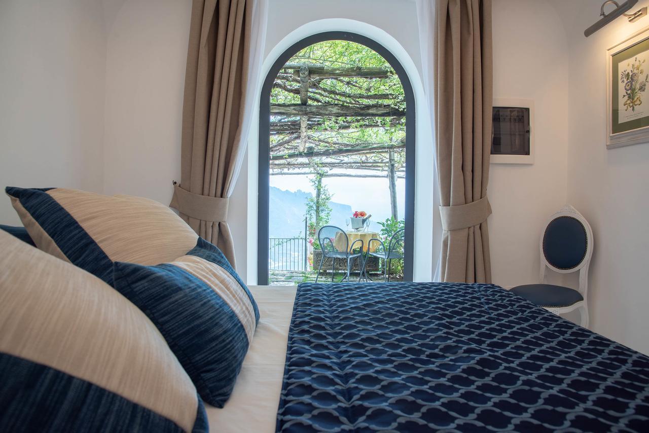 Villa Amore Ravello Kültér fotó