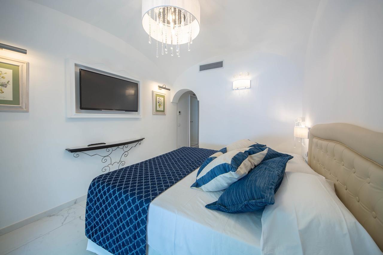 Villa Amore Ravello Kültér fotó