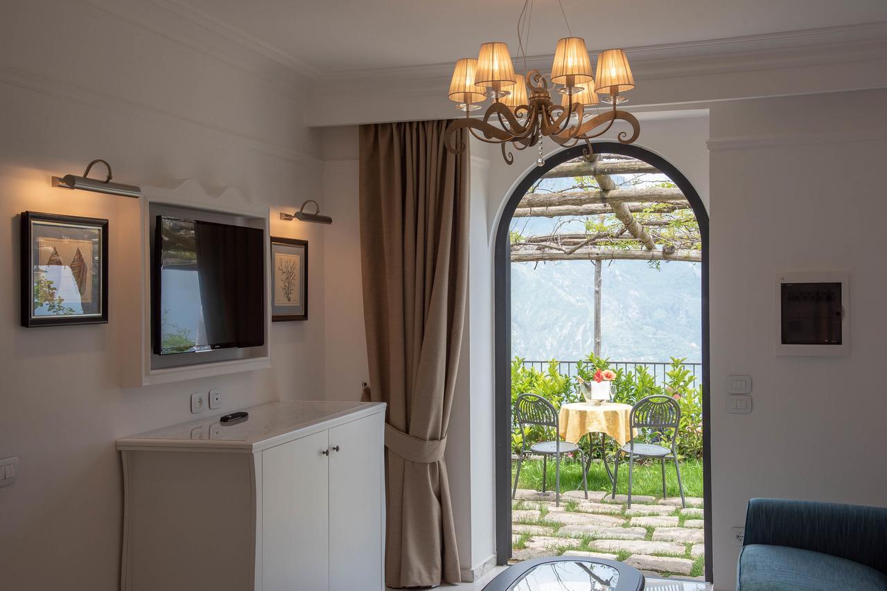 Villa Amore Ravello Kültér fotó