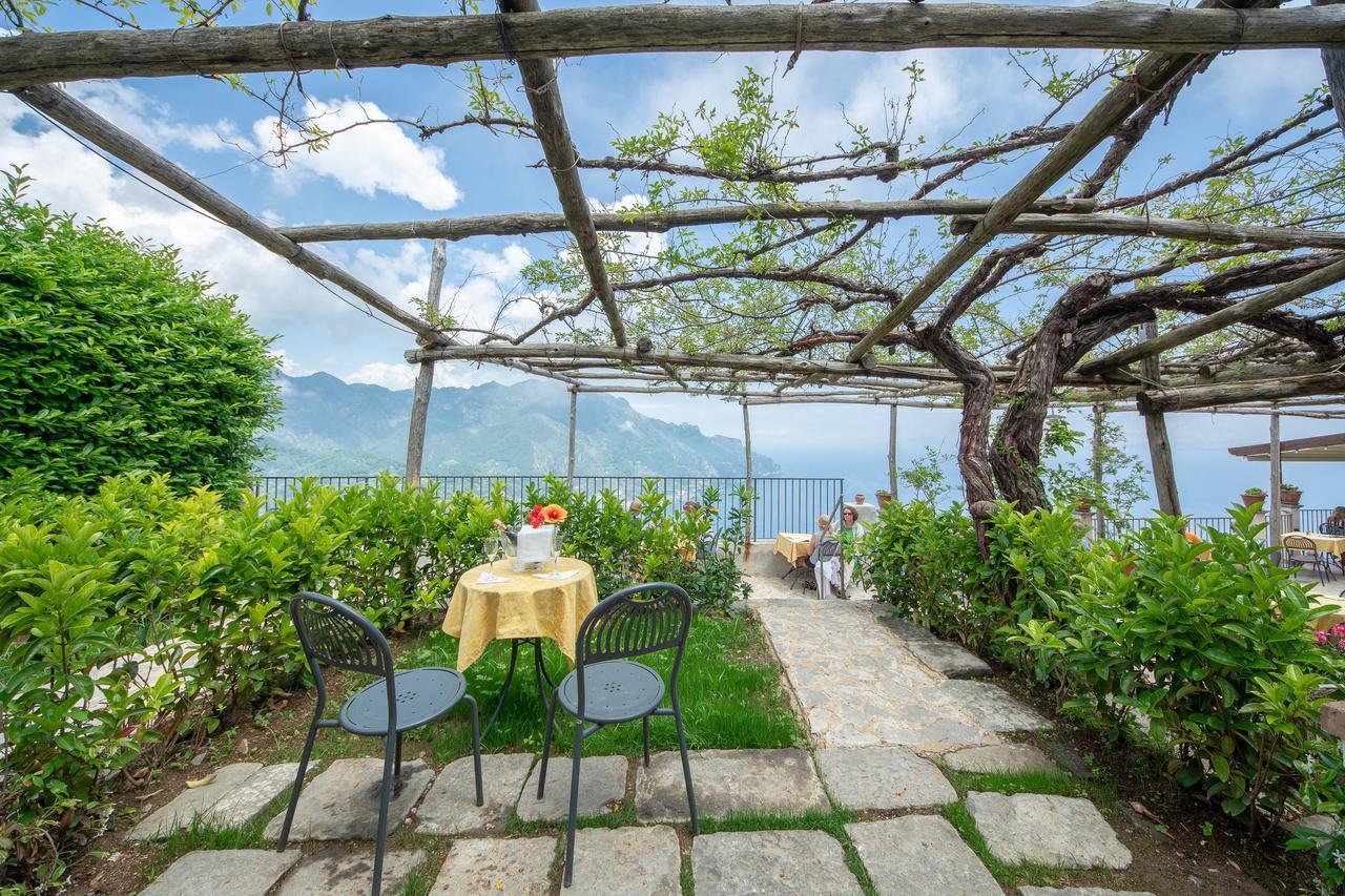 Villa Amore Ravello Kültér fotó