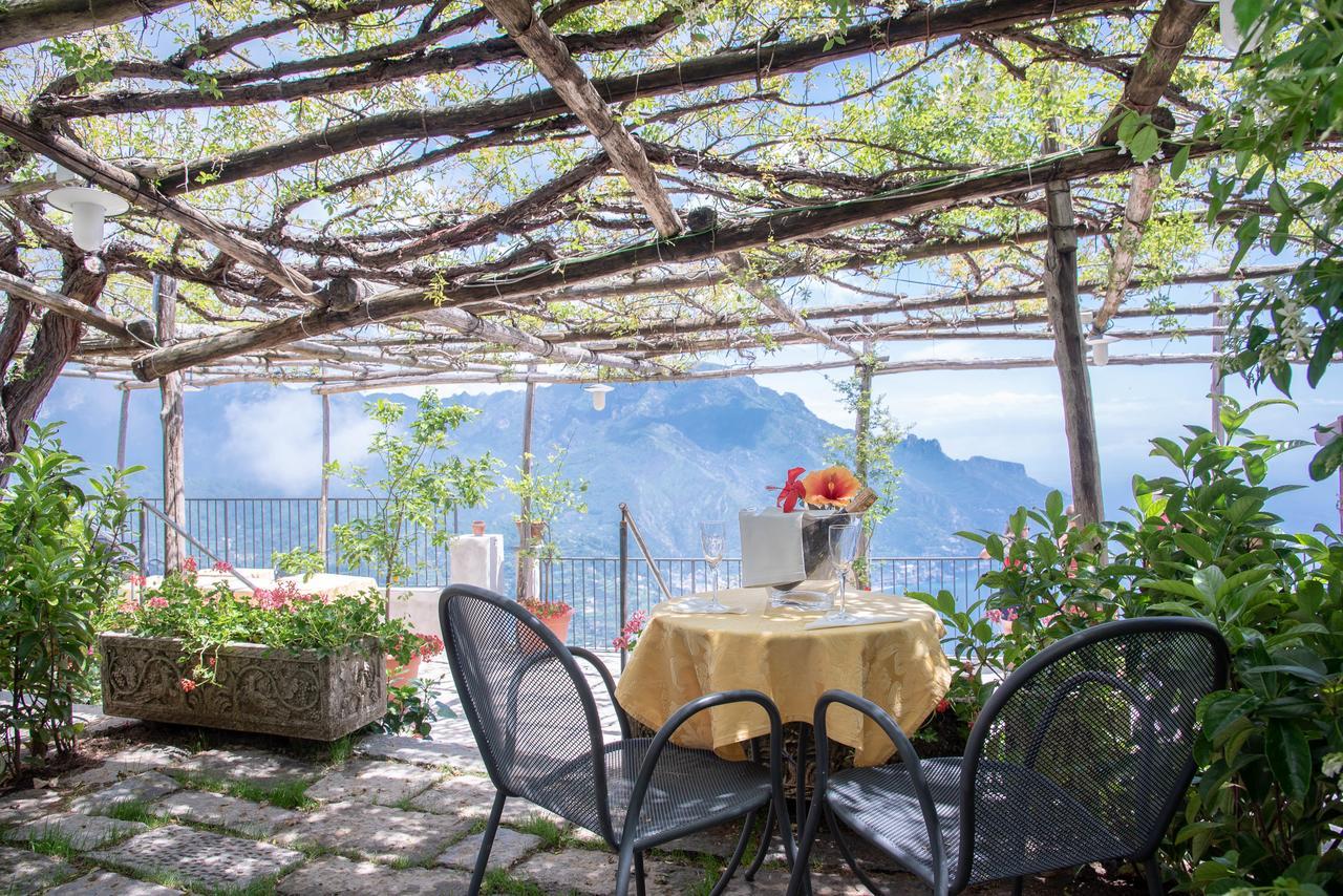 Villa Amore Ravello Kültér fotó