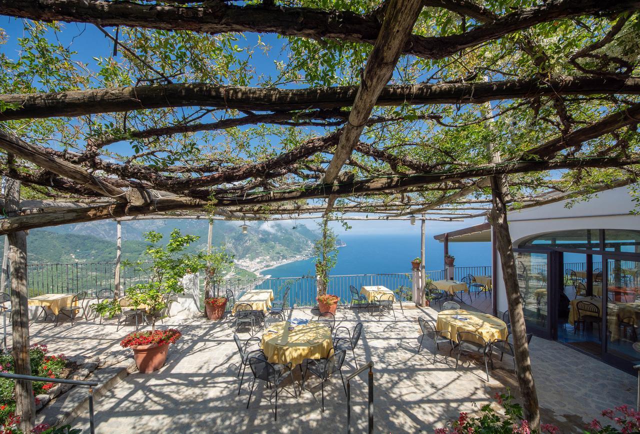 Villa Amore Ravello Kültér fotó