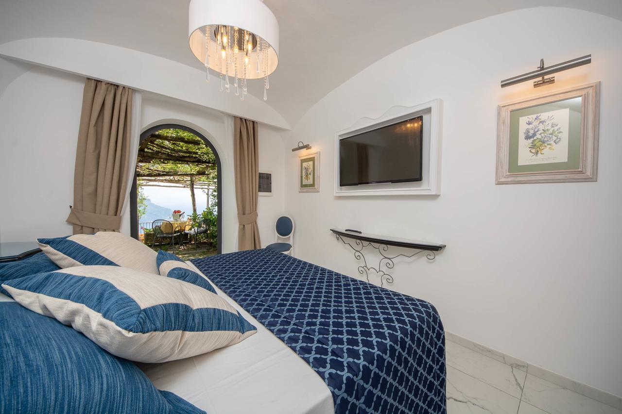 Villa Amore Ravello Kültér fotó
