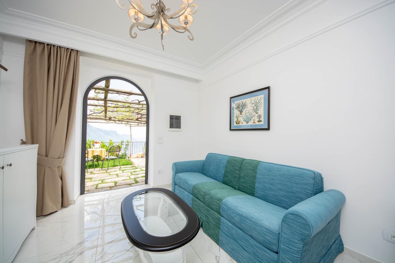 Villa Amore Ravello Kültér fotó