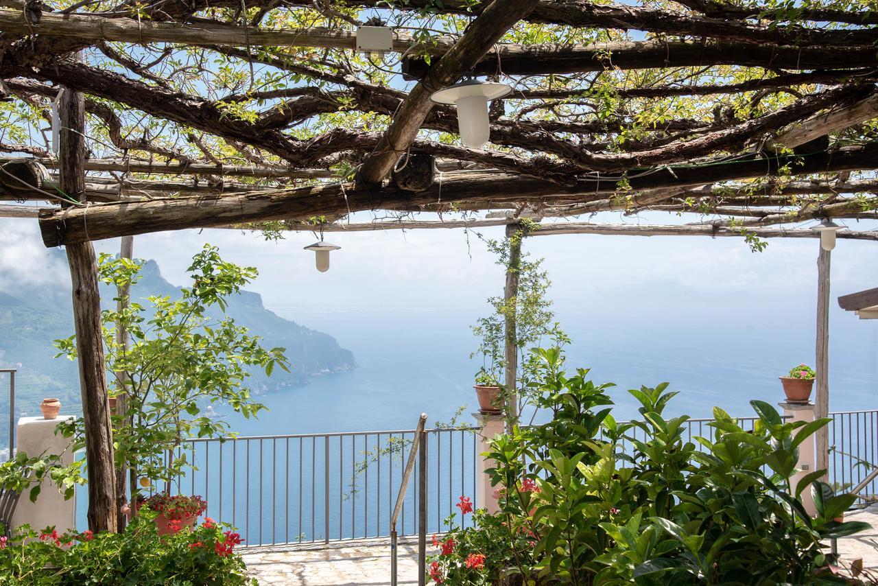 Villa Amore Ravello Kültér fotó