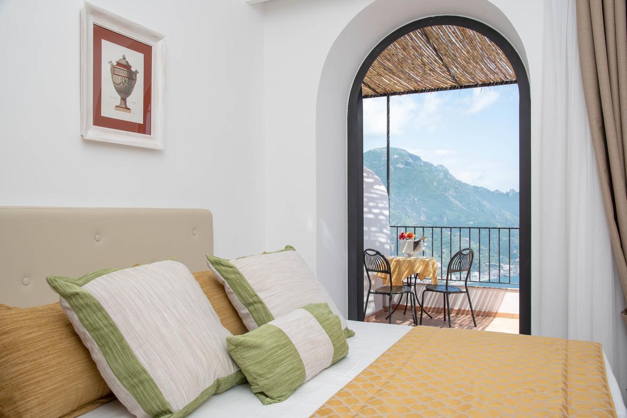 Villa Amore Ravello Kültér fotó