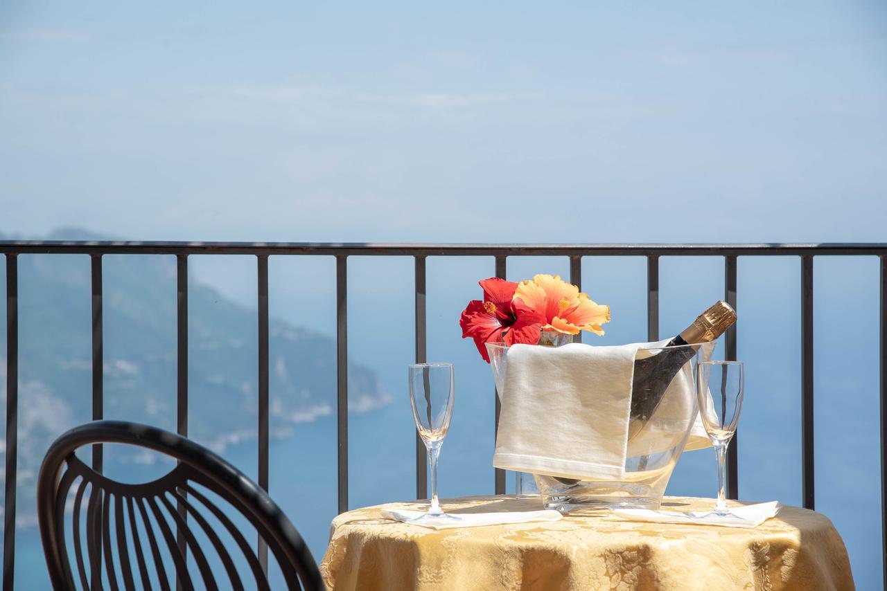 Villa Amore Ravello Kültér fotó