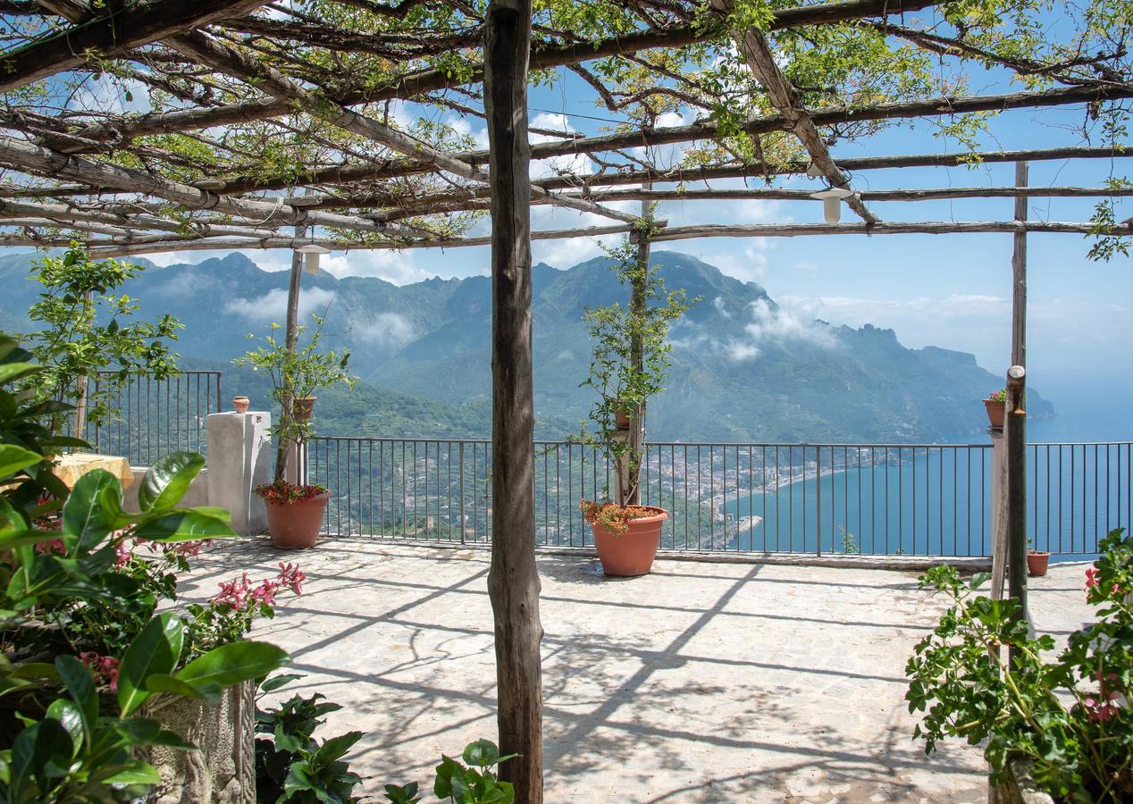Villa Amore Ravello Kültér fotó