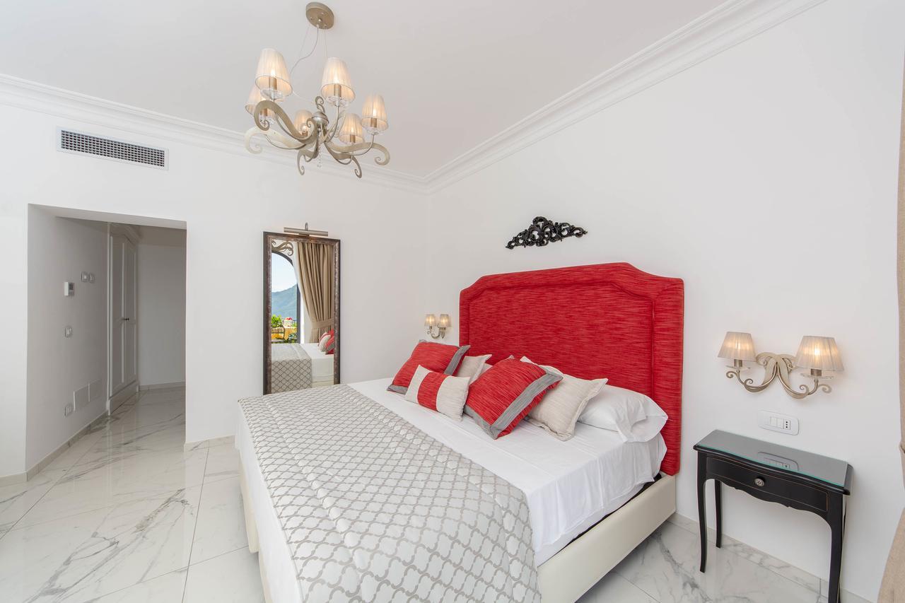 Villa Amore Ravello Kültér fotó