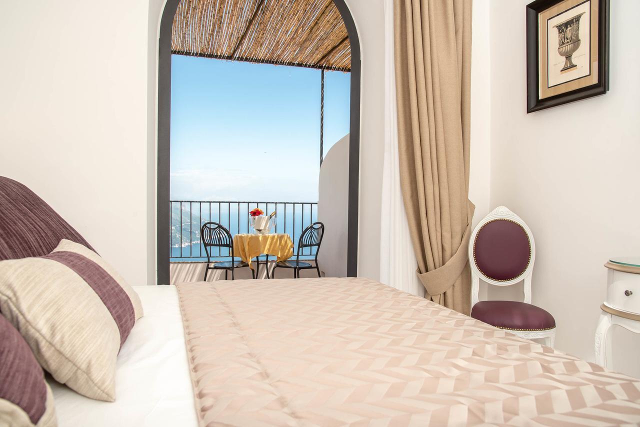 Villa Amore Ravello Kültér fotó