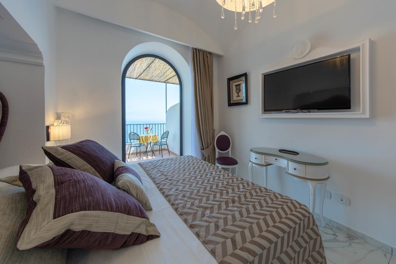 Villa Amore Ravello Kültér fotó