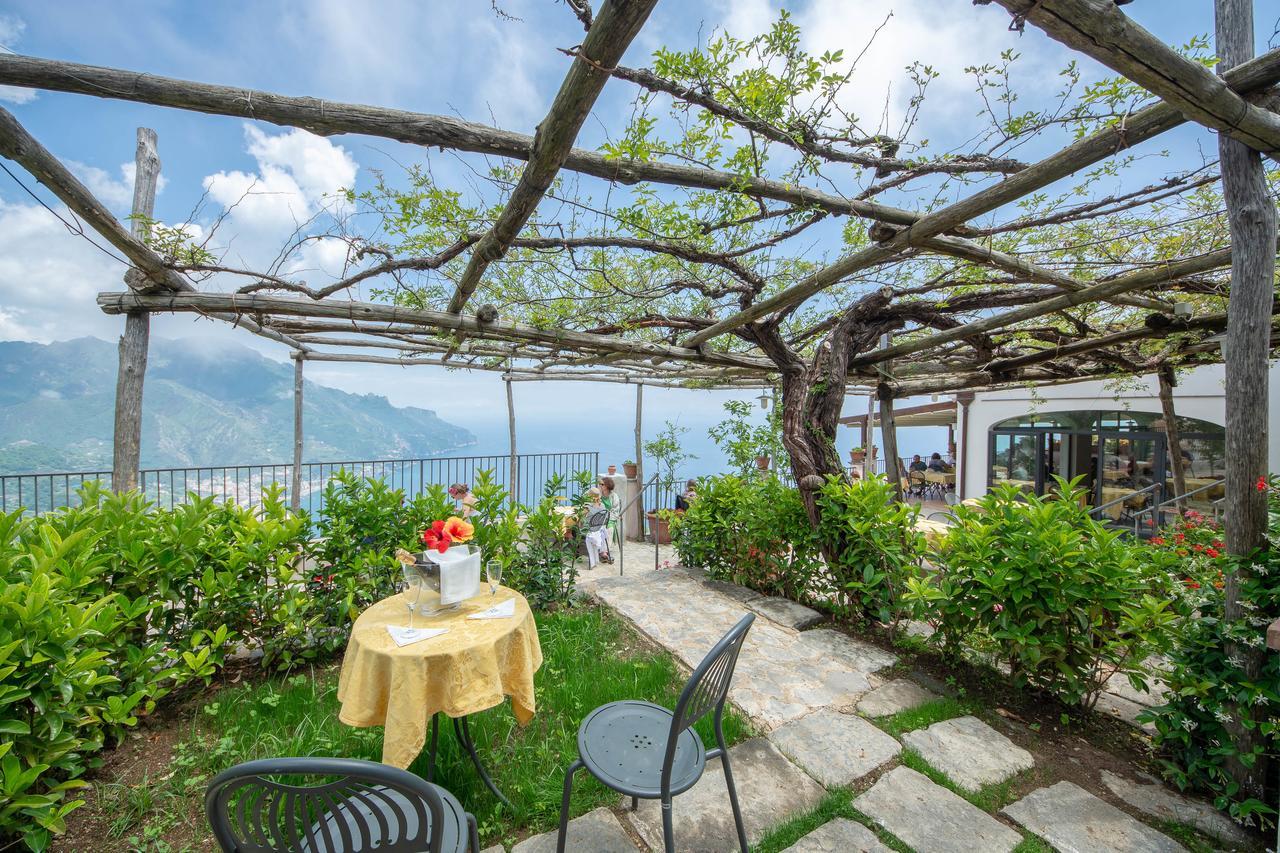 Villa Amore Ravello Kültér fotó