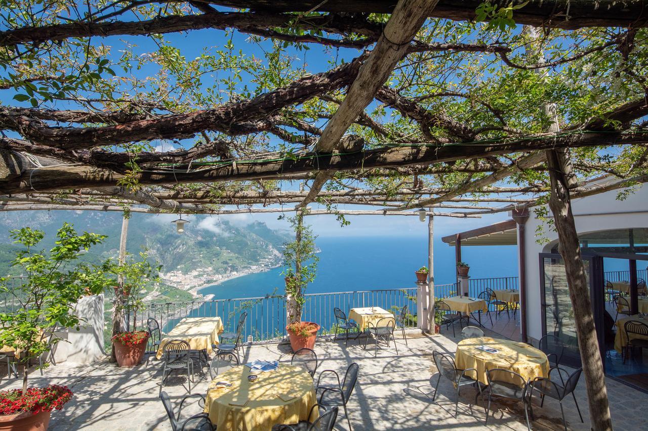 Villa Amore Ravello Kültér fotó