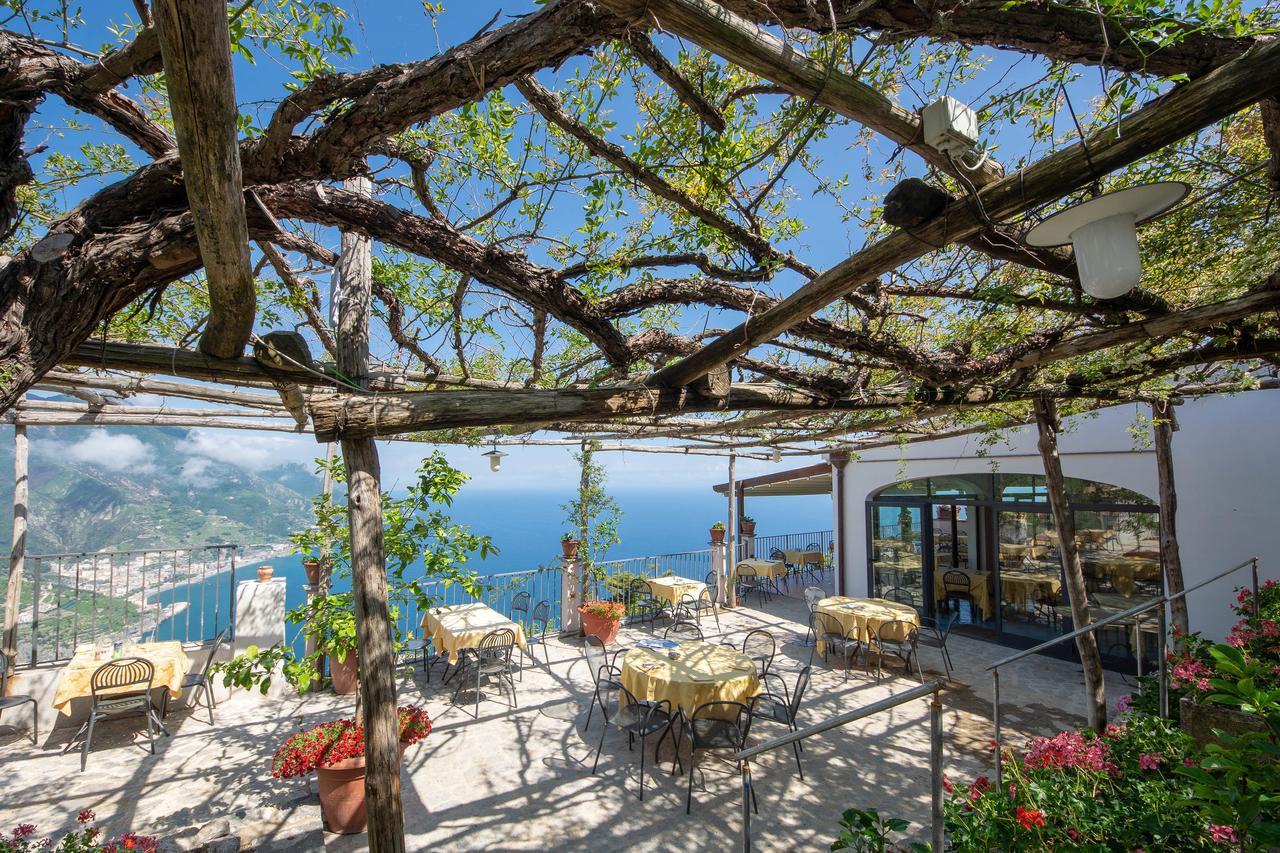 Villa Amore Ravello Kültér fotó