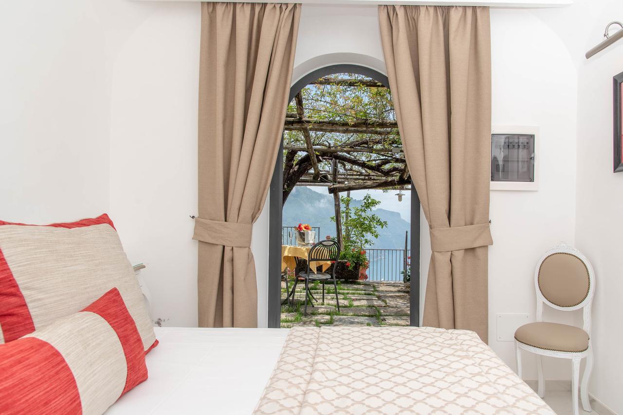 Villa Amore Ravello Kültér fotó