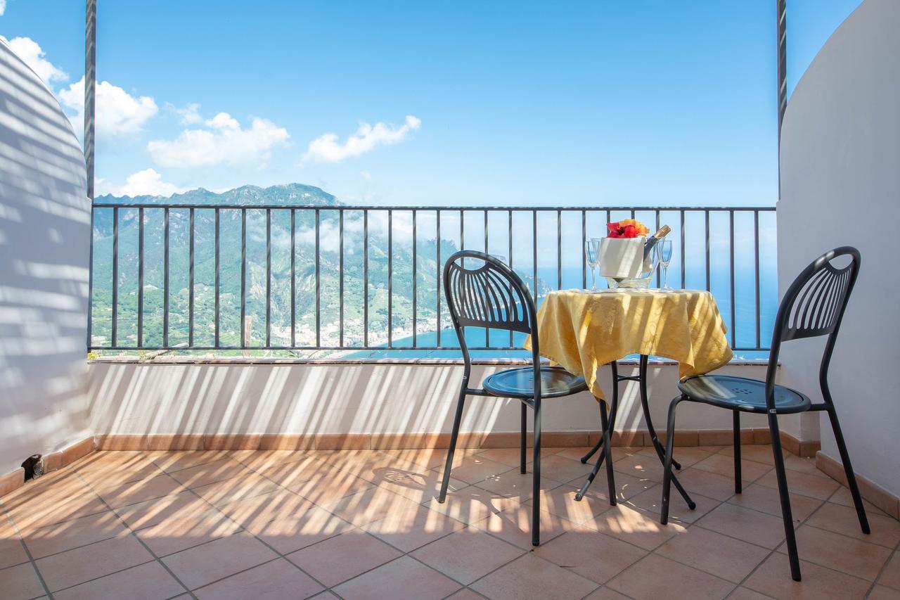 Villa Amore Ravello Kültér fotó