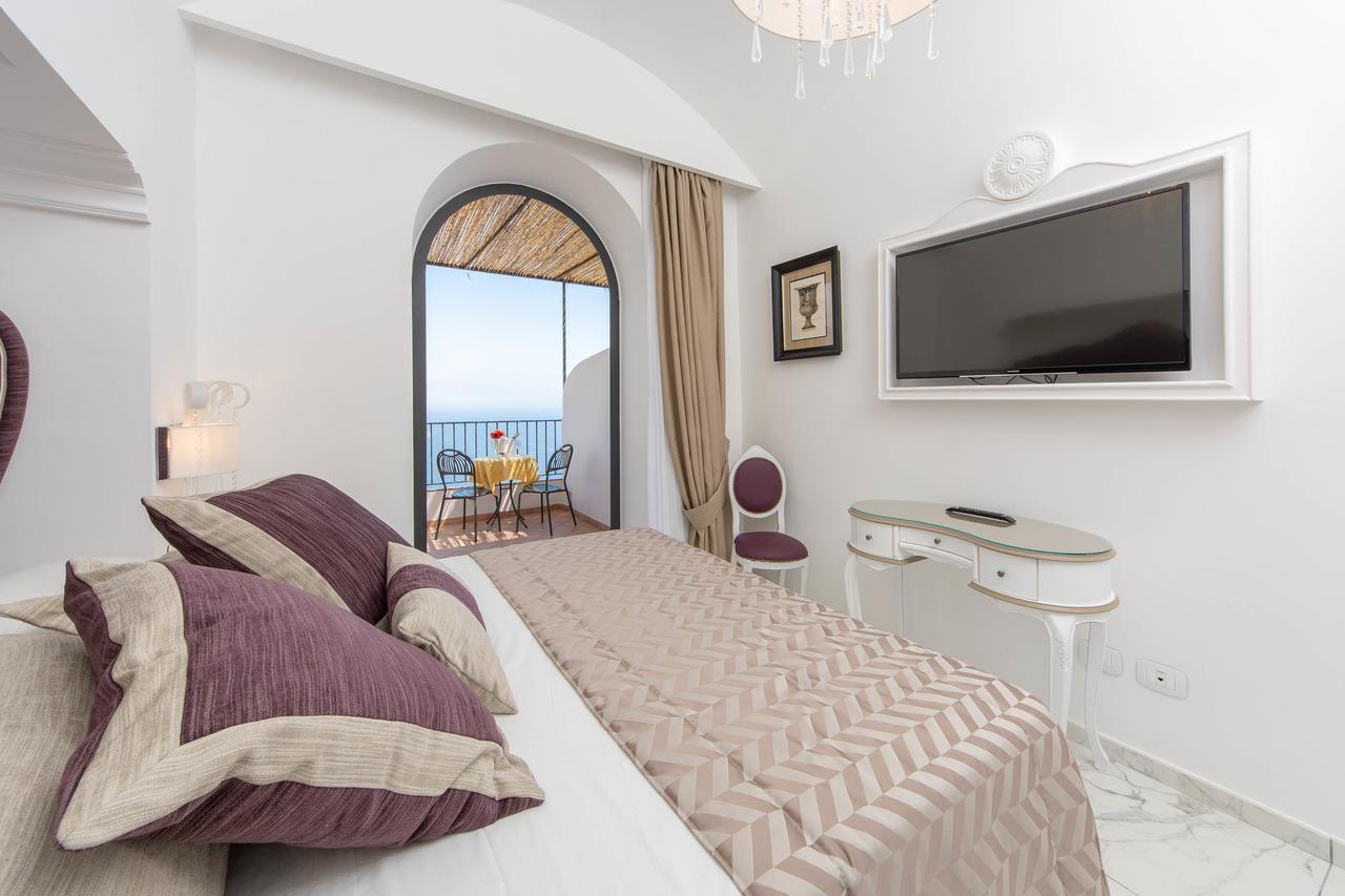 Villa Amore Ravello Kültér fotó