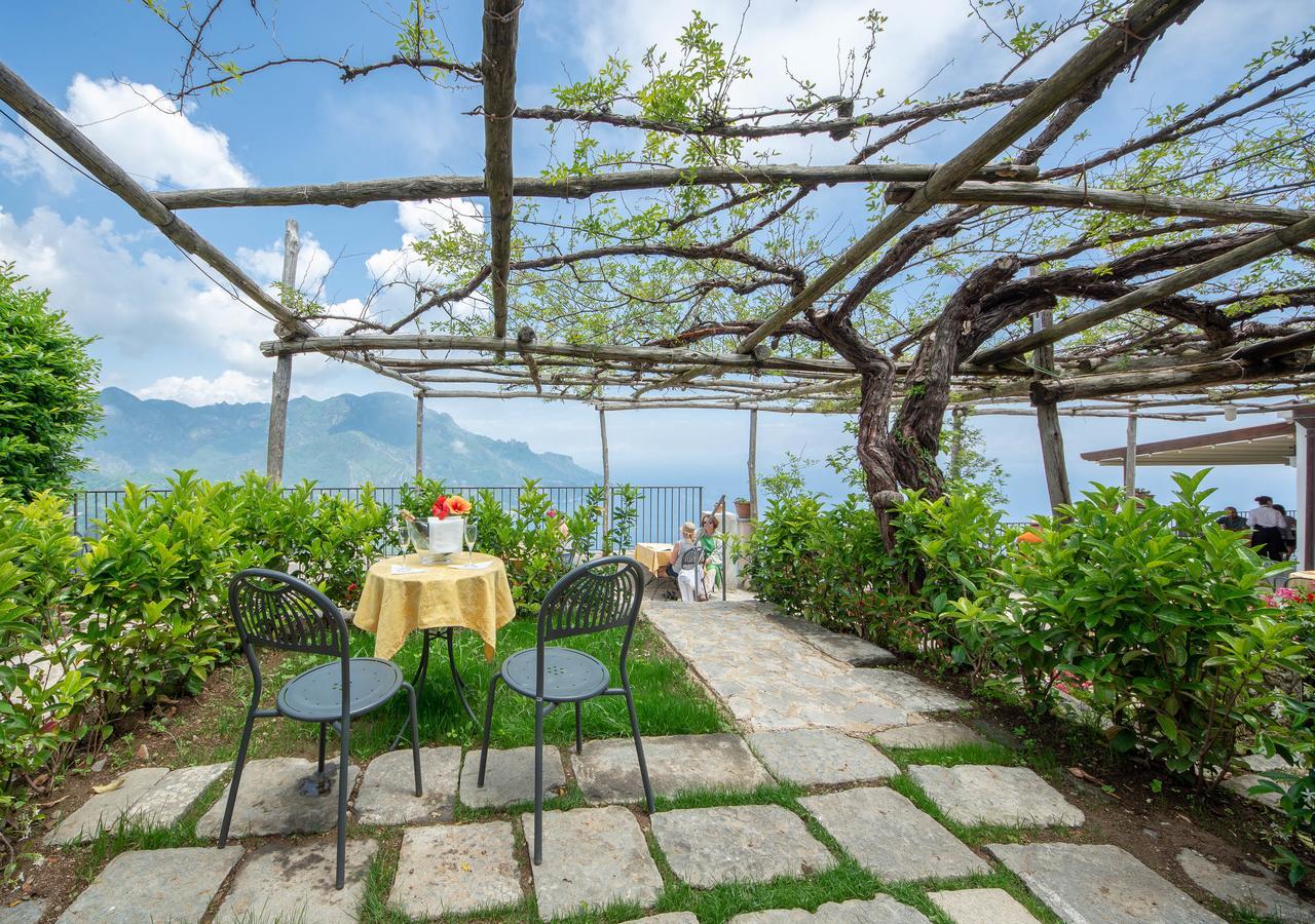 Villa Amore Ravello Kültér fotó
