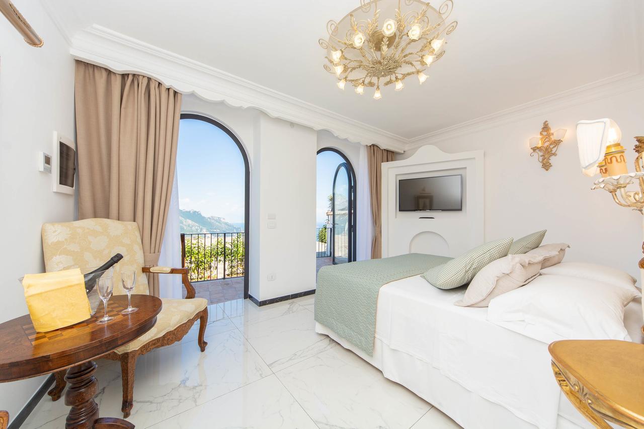 Villa Amore Ravello Kültér fotó