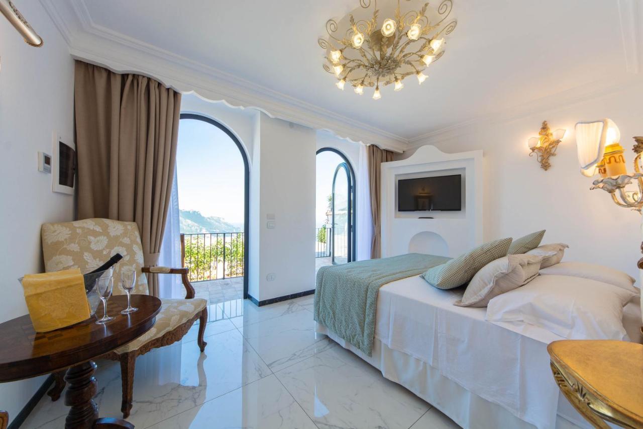 Villa Amore Ravello Kültér fotó