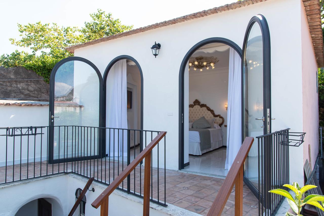 Villa Amore Ravello Kültér fotó