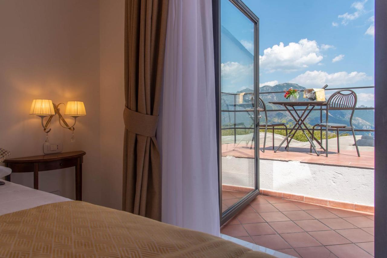 Villa Amore Ravello Kültér fotó