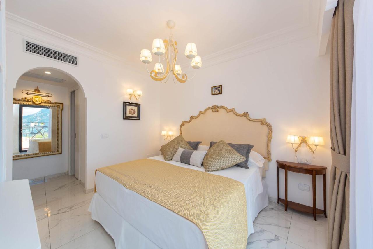 Villa Amore Ravello Kültér fotó